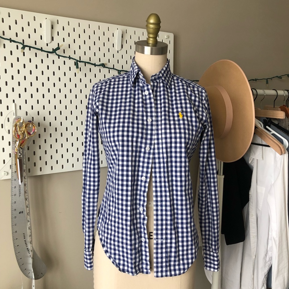 Ralph Lauren Button Down